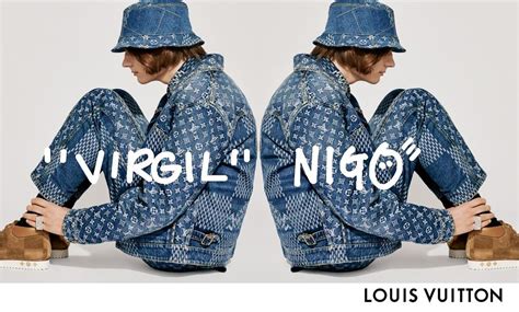 bape louis vuitton collab|Virgil Abloh x NIGO Present LV² .